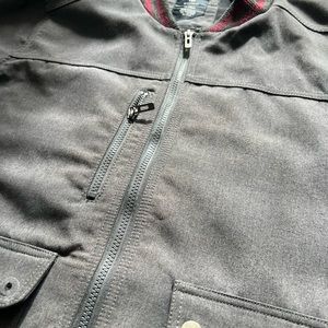 Cotton on jacket